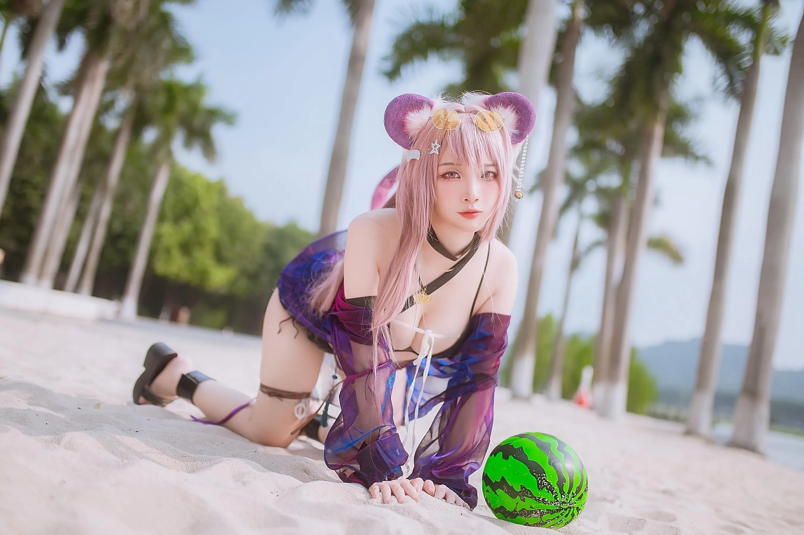 二佐Nisa – NO.161 佐佐林雨霞 [45P]插图3